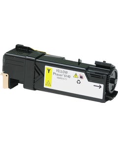 Xerox Phaser 106R01479 Laser Toner Cartridge - Yellow - Compatible