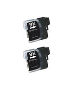 Brother LC61BK Black Compatible Ink Cartridge Carrotink