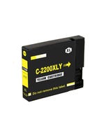 Canon PGI-2200XL Compatible High Yield Yellow Ink Cartridge