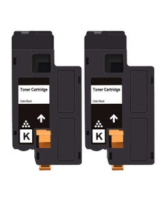 Dell 593-BBJX (DPV4T) Black Compatible Toner Cartridge_Carrot_Ink