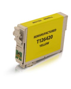 Epson 126 (T126420) Yellow Ink Cartridge