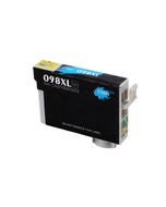 Epson 98 Cyan (T098220) Remanufactured Ink Cartridge