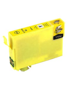 Epson 212XL (T212XL420) Yellow High-Yield Ink Cartridge