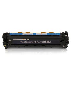 HP CB540A (125A) Black Laser Toner