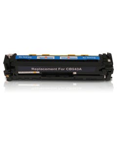 HP CB543A (125A) Magenta Laser Toner
