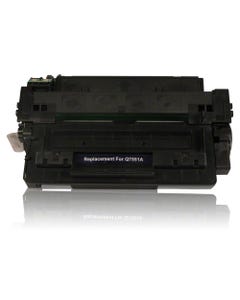 HP Q7551A (51A) Black Laser Toner