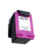 HP 65XL (N9K03AN) High-Yield Color Remanufactured Ink Cartridge