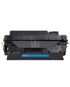 HP 80X (CF280X) Black Compatible Jumbo Toner
