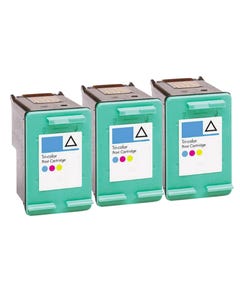 HP 93 Color 3-Pack