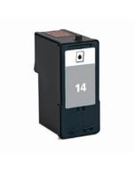 Lexmark 14 (18C2090) Black Ink Cartridge