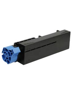 Okidata 45807101 Black Compatible Toner Cartridge