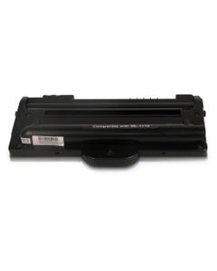 Compatible Replacement for Samsung ML-1710D3 Laser Toner Cartridge - Black