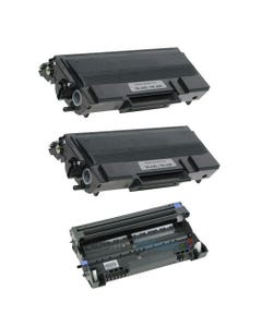 Brother TN650 and DR620 Compatible Toner & Drum Combo