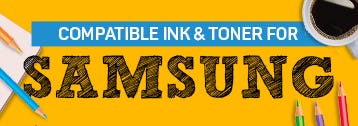 Samsung Printer Ink and Toner Cartridges